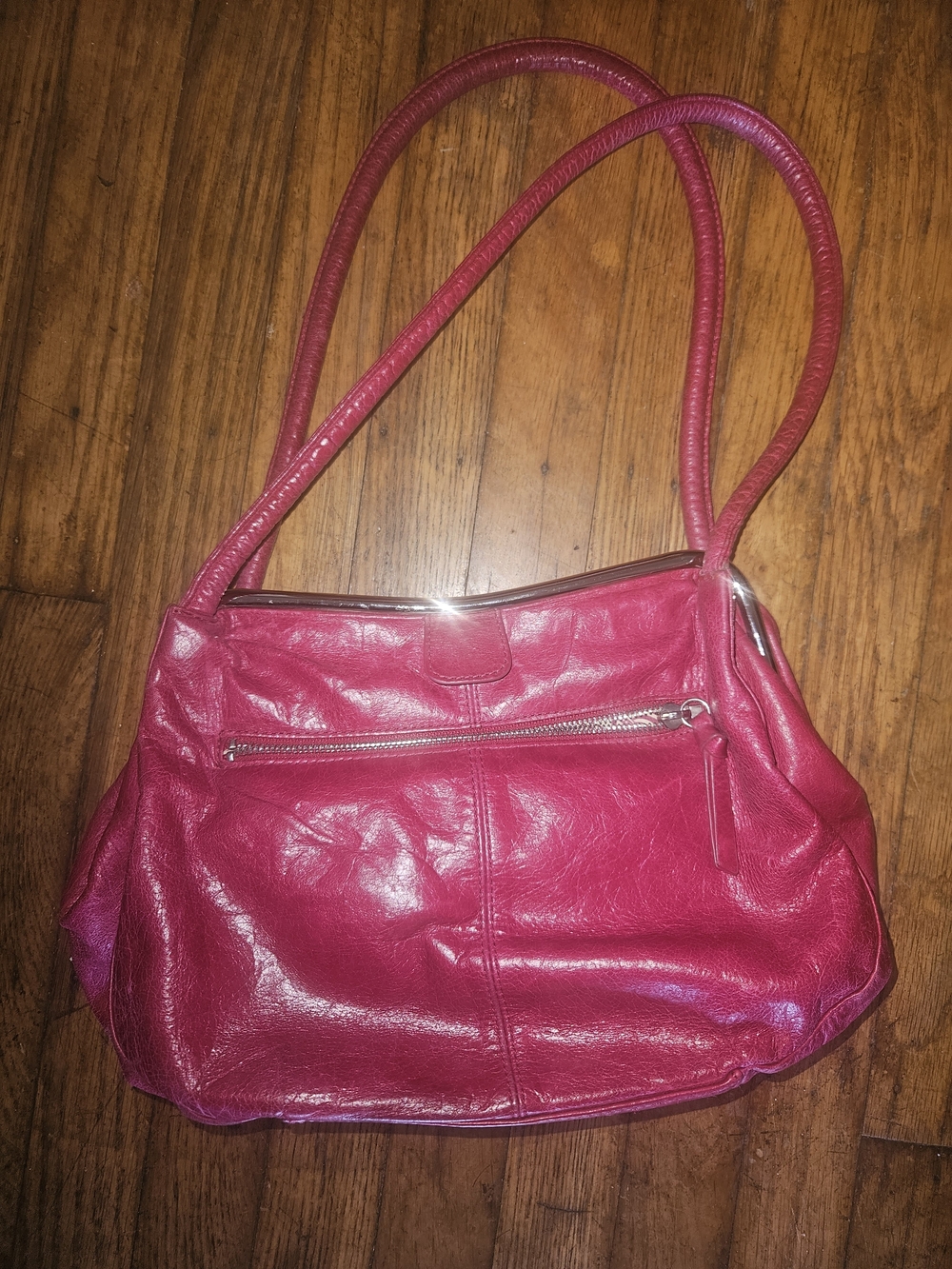 HOBO  Leather Shoulder Bag